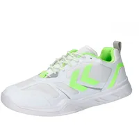Hummel Herren Handballschuhe Uruz 2.0, White 5 1⁄2