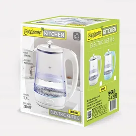 Maestro MR-052-BLUE 1,7 l Blau