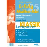 Freiburger Verlag Erfolg im Mathe-Abi 2025 Lernpaket Basisfach 'Klassik' Baden-Württemberg Gymnasium