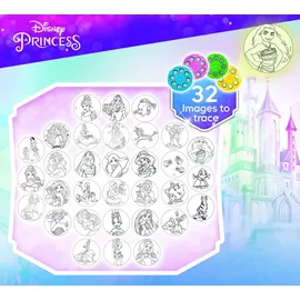 Lisciani Disney Princess Zeichenschule 1 St. lila