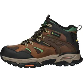 SKECHERS Archfit Tarver Loader Herren Braun 44