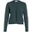 Damen Viril Short L/S Knit Cardigan-noos Ponderosa Pine/Detail Dark Melange M M