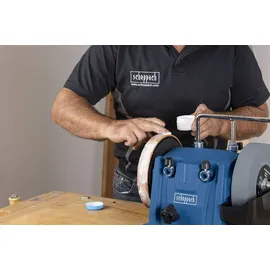 SCHEPPACH TIGER 7000S Homekit Nassschleifmaschine 250mm + Set