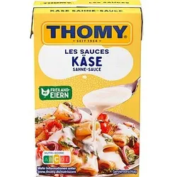 THOMY® Les Sauces Käse Sahne-Sauce 250,0 ml