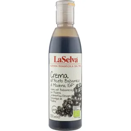 LaSelva Crema con Aceto balsamico di Modena bio