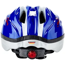 KED Meggy II Originals 49-55 cm Kinder sharky blue