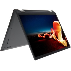 Lenovo ThinkPad L13 Yoga Gen 4 Convertible Notebook (33,80 cm/13,3 Zoll, Intel Core i5 1335U, Iris Xe Graphics, 512 GB SSD, 16GB LPDDR5 RAM- Intel Wi-Fi 6 – Bluetooth 5.1 – Windows 11 Pro)