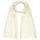 LASCANA Schal LASCANA, Damen, beige, Strick, Kunstfaser, leicht glänzend, unifarben, Modetücher Schal, Strickschal, Winterschal, Damenschal, Modeschal
