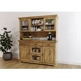 OTTO home Buffet Rügen 145 x 168 x 40 cm Beige