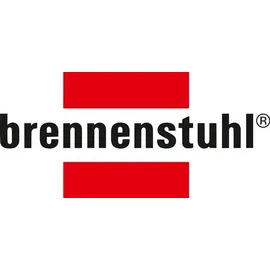 Brennenstuhl Steckdosenleiste 1,5 m Weiß 3 St.
