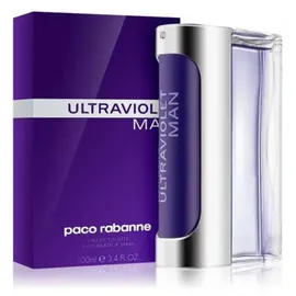 Paco Rabanne Ultraviolet Eau de Toilette 100 ml