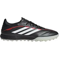 adidas Copa Pure IV Pro TF Herren core black/cloud white/lucid red 44