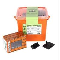 Heco Terrassengleiterset 30 x Mittelstück