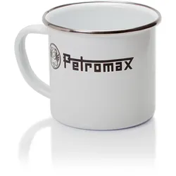 Petromax Emaille-Becher Weiß