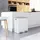 Songmics Mülltrenner 2 x 30,0 l weiß