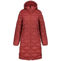 ICEPEAK Bandis Damen Mantel, rot - 40