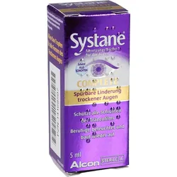 Systane Complete Benetzungstropfen 5 ML