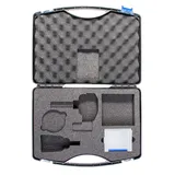 SW-Stahl 08496L Kunststoffkoffer für Druckluftnagler