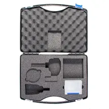 SW-Stahl 08496L Kunststoffkoffer für Druckluftnagler