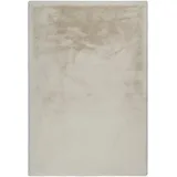 Lalee Teppich Heaven 800 Ivory 160 cm x 230 cm