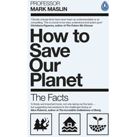ISBN How To Save Our Planet Buch Englisch Taschenbuch 256 Seiten