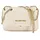 Valentino Ocarina Summer Schultertasche 8 cm Beige
