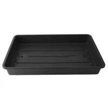 Siena Garden Pikier- und Anzuchtschale 56 x 32 x 7 cm Anthrazit
