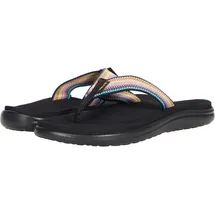 Teva Voya Flip Damen antiguous black multi 36