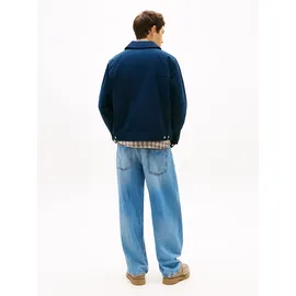 Tommy Hilfiger Blouson Regular fit mit Umlegekragen Blau L