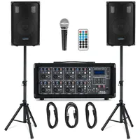 McGrey BP-215 Bandpack PA-Anlage 150 Watt