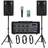 McGrey BP-215 Bandpack PA-Anlage 150 Watt