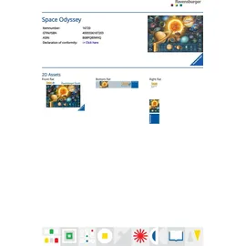 Ravensburger Planetsystem