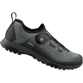 Shimano ET701 Schwarz 46
