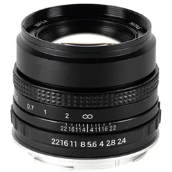 2,4/35 mm Canon FD EF-Mount Objektiv
