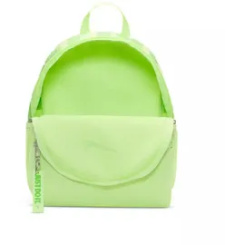 Nike Brasilia JDI Mini 11L Rucksack Grün