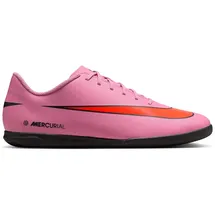Nike Mercurial Vapor 16 Club IC Herren magic flamingo/black-total crimson 44