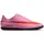 Nike Mercurial Vapor 16 Club IC Herren magic flamingo/black-total crimson 44