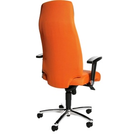 TOPSTAR High Sit Up mit Armlehnen T2 orange