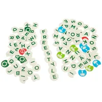 Mattel W5710 - Scrabble Freestyle, Kreuzwortspiel