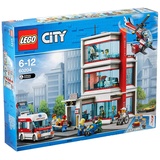 LEGO City Krankenhaus (60204)