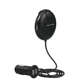 Realpower Ladegerät für Mobilgeräte Schwarz Auto 5 V 1,5 m