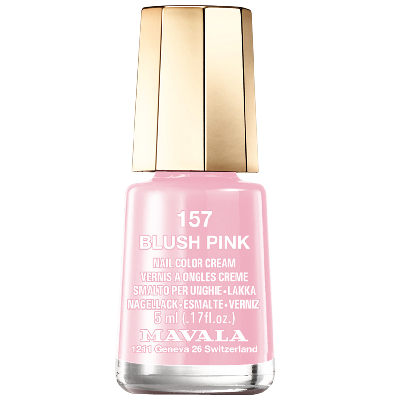 Mavala Nagellack Carrousel Color's Blush Pink 5 ml