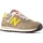 New Balance 574 Herren Mushroom 42