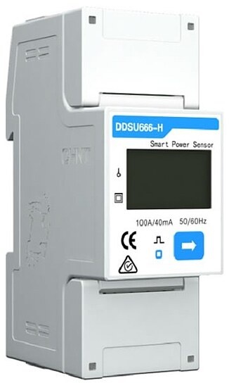 Huawei Smart Power Sensor DDSU666-H, 1-phasig (* 0% MwSt. gem. §12 Abs. 3 UstG)