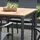 Giardimo Dalgas Gartentisch 90x160