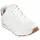 SKECHERS Uno Suited on Air Herren Weiß 42
