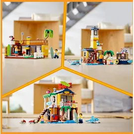 LEGO Creator 3in1 Surfer-Strandhaus 31118
