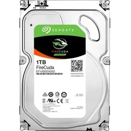 Seagate FireCuda ST1000DX002 1 TB 3,5" 7,2 Gbit/s