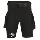 Scubapro Neoprenanzug Hybrid-Cargo Schwarz S