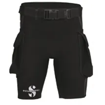 Scubapro Neoprenanzug Hybrid-Cargo Schwarz S